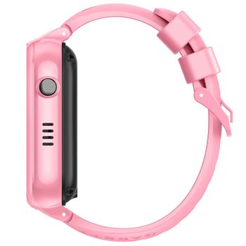 Smartwatch dziecięcy Garett Kids Essa GO 4G różowy zawieszany na szyję TikTok WhatsApp. Smartwatch dla dziecka  z Tiktokiem. Zegarek dla dziecka. Zegarek dziecięcy z możliwością dzwonienia. Smartwatch dziecięcy na prezent.3.jpg